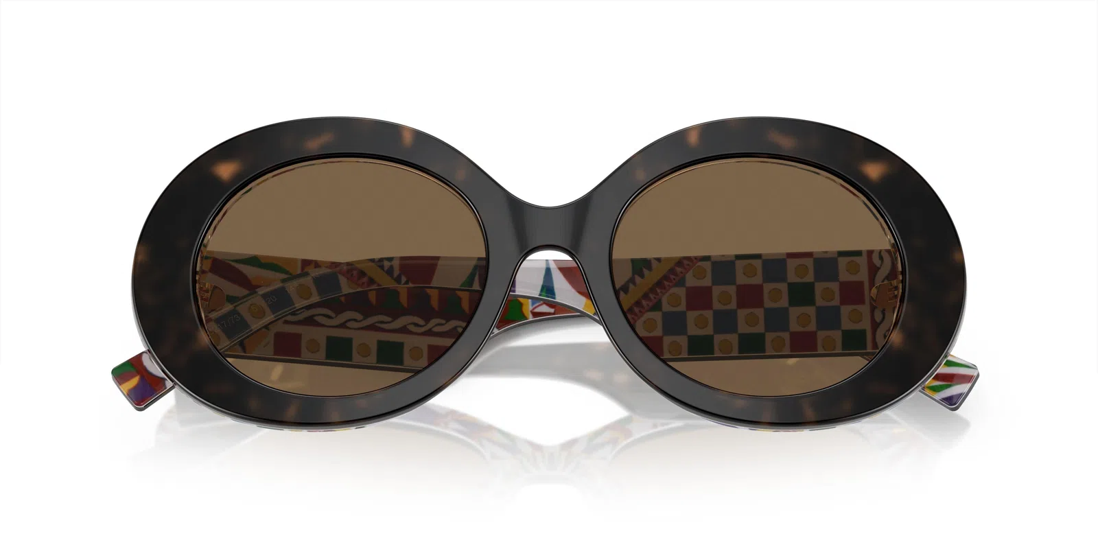Dolce & Gabbana 4448 Sunglasses - view 16